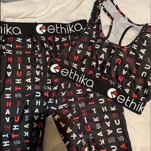 Ethika Set